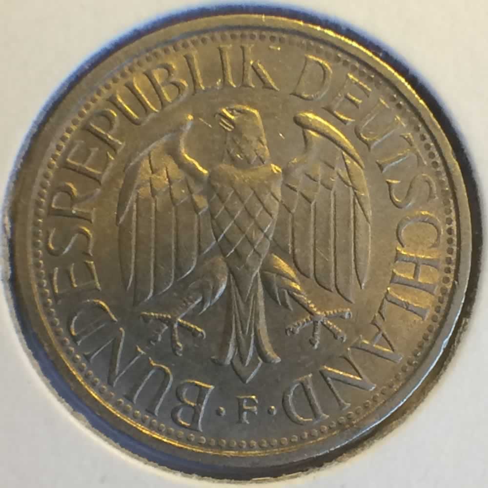 1978 bundesrepublik deutschland coin value