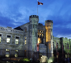 RCM Ottawa Facility