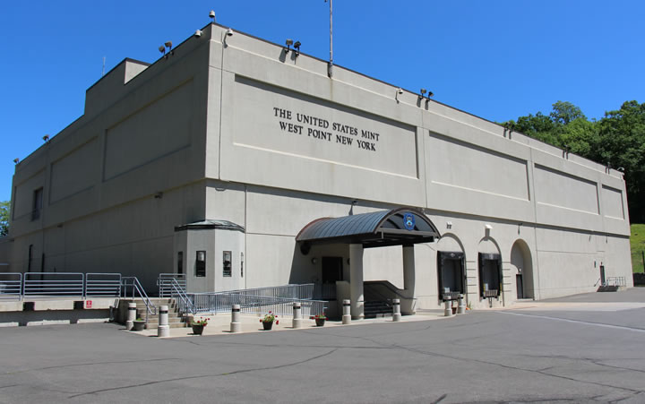 West Point Mint Facility