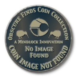 Obscure Finds - No Coin Image Found